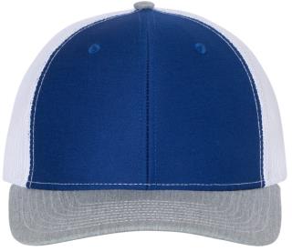 112 - Snapback Trucker Cap