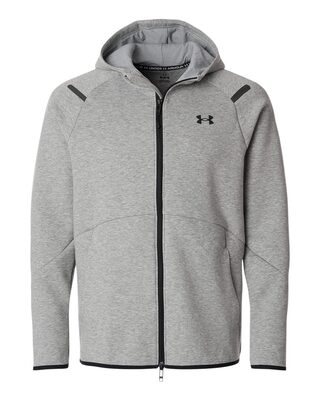 Unstoppable Fleece Full-Zip