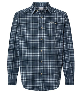 161795 - Cornell Woods Flannel Shirt