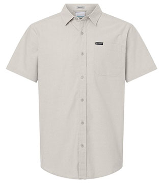 Rapid Rivers Novelty Short Sleeve Shirt