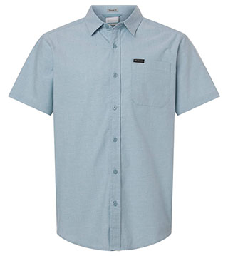 199080 - Rapid Rivers Novelty Short Sleeve Shirt