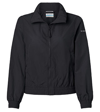 211658 - Ladies Time Is Right II Windbreaker