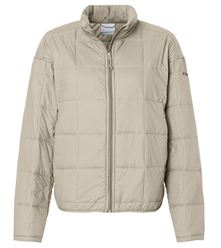 Ladies Sienna Hill Quilted Jacket