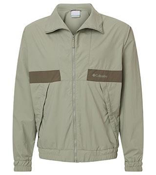 Spire Valley Windbreaker