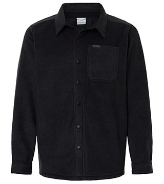 Steens Mountain Solid Shirt Jacket