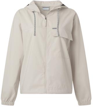 Ladies Skien Valley Hooded Lightweight Jacket