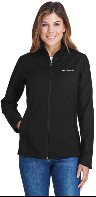 Ladies' Kruser Ridge Soft Shell