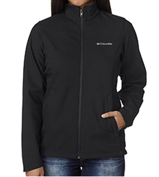 5343 - Ladies' Kruser Ridge Soft Shell