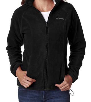 6439 - Ladies' Benton Springs Full-Zip Fleece