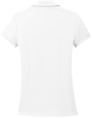 Ladies' Dri-Fit Solid Icon Pique Polo