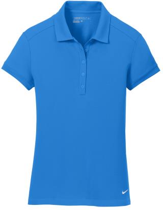 746100 - Ladies' Dri-Fit Solid Icon Pique Polo