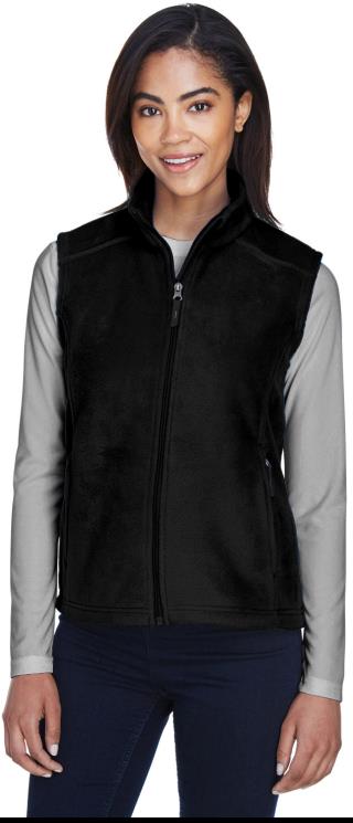 Ladies' Fleece Vest