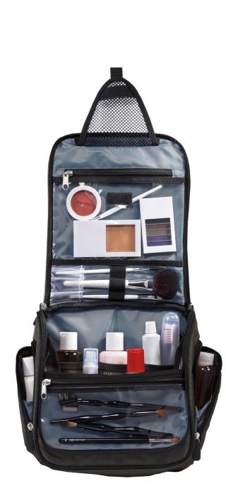 BG700 - Hanging Toiletry Kit