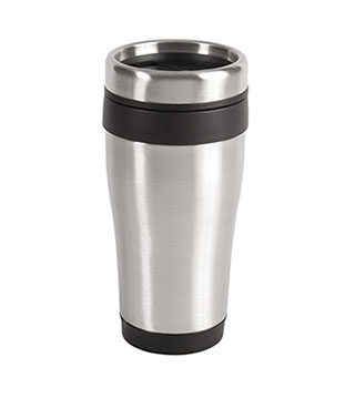 BLK-ICO-276 - 16 Oz. Travel Tumbler