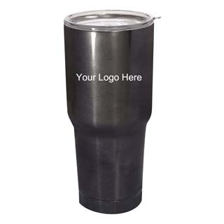 BLK-ICO-565 - Built 30 Oz Tumbler