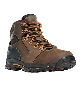 Men's Danner GTX Boots - Brown / Orange