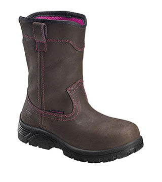 Ladies' Avenger Boots - Brown