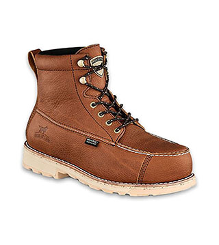 BOOT-83620 - Men's 6" Waterproof Leather Safety Toe Boot