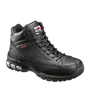 Men's Avenger Boots - Black