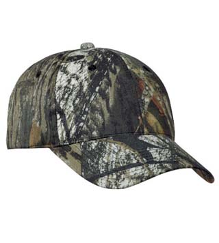 C855A - Pro Camouflage Series Cap