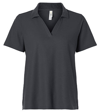 Ladies Resolve CVC Performance Pique Polo