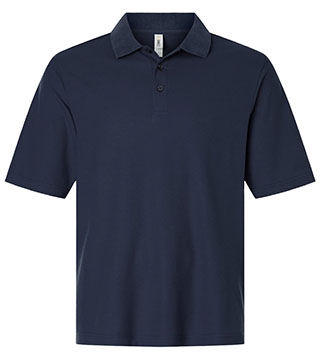 CE106 - Resolve CVC Performance Pique Polo