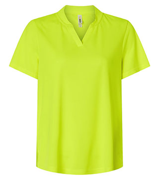 CE108W - Ladies Nova Performance Pique Polo
