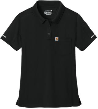 CTC12119 - Ladies' FLD & RSCU Polo