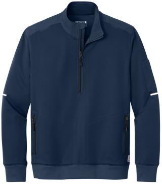 CTC86912 - FLD & RSCU 1/2-Zip Mid-Layer