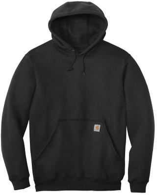 CTK121 - Midweight Hooded Sweatshirt