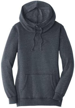 Ladies' Fleece Hoodie