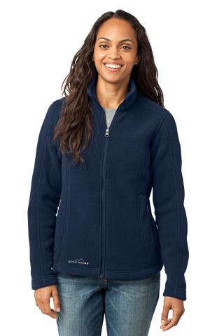 EB201 - Ladies' Full-Zip Fleece Jacket