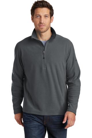 1/2-Zip Microfleece Jacket