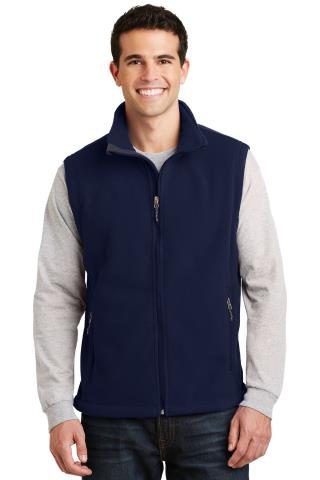 Men's Fleece Vest