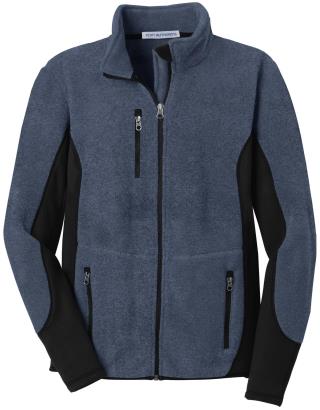 F227 - Men's R-Tek Pro Fleece Full-Zip Jacket