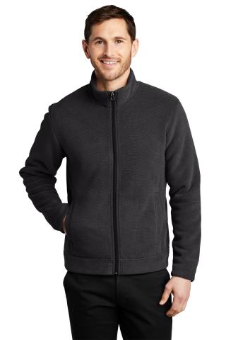 Men's Ultra Warm Brushed Fleece Jacket