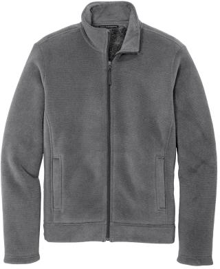 F211 - Men's Ultra Warm Brushed Fleece Jacket