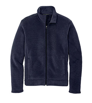 Men's Ultra Warm Brushed Fleece Jacket