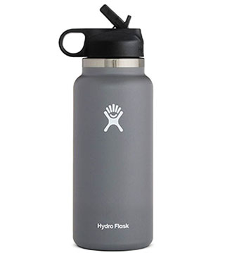 HydroFlask 32oz Bottle - Stone