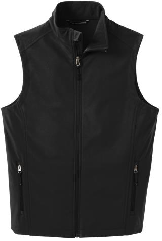 J325A - Core Soft Shell Vest