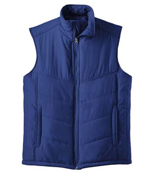 Puffy Vest