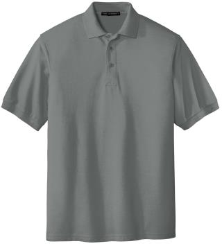 K500A - Silk Touch Sport Shirt