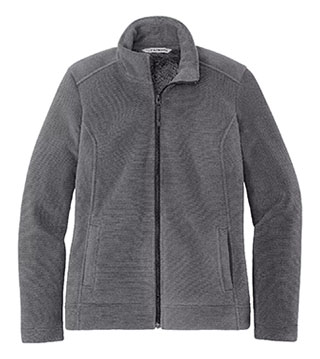 L211 - Ladies' Ultra Warm Brushed Fleece Jacket