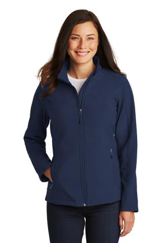 Ladies' Core Soft Shell Jacket