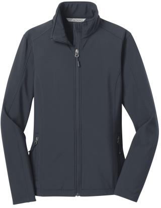 L317 - Ladies' Core Soft Shell Jacket