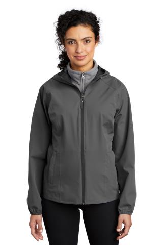 Ladies Rain Jacket