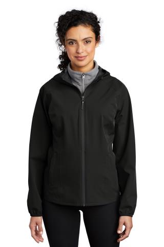 L407 - Ladies Rain Jacket