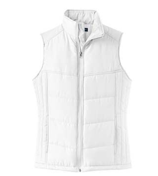 Ladies' Puffy Vest