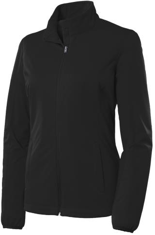 Ladies' Active Soft Shell Jacket