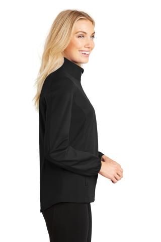 Ladies' Active Soft Shell Jacket